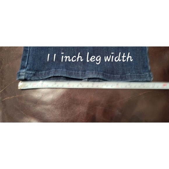 Rachel + Zoe Demi Boot Jeans Plus Size 22W Atlas NWT A‎ - Picture 5 of 8